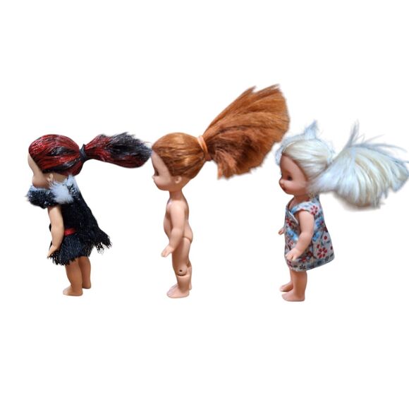 Lot of 6 Vintage Mattel from 1994 Kelly Barbie's Little Sister READ - Picture 7 of 16